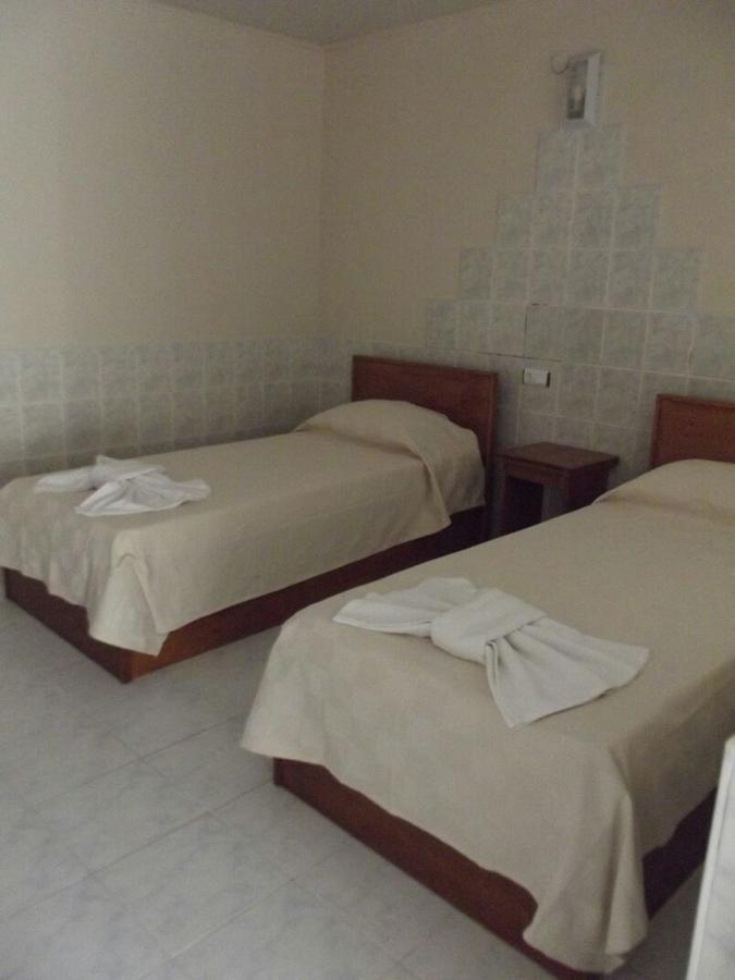 Hygiena Thermal Hotel Памуккале Экстерьер фото